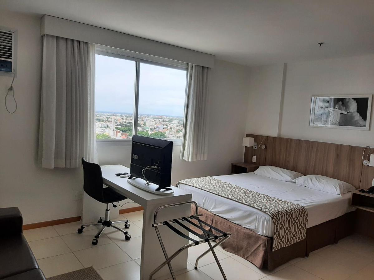 Flat Pensado Para Sua Tranquilidade E Alegria Campos dos Goytacazes Exterior foto