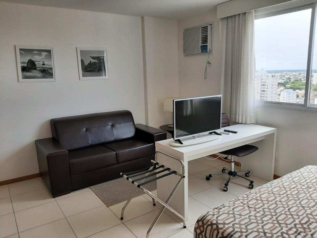 Flat Pensado Para Sua Tranquilidade E Alegria Campos dos Goytacazes Exterior foto