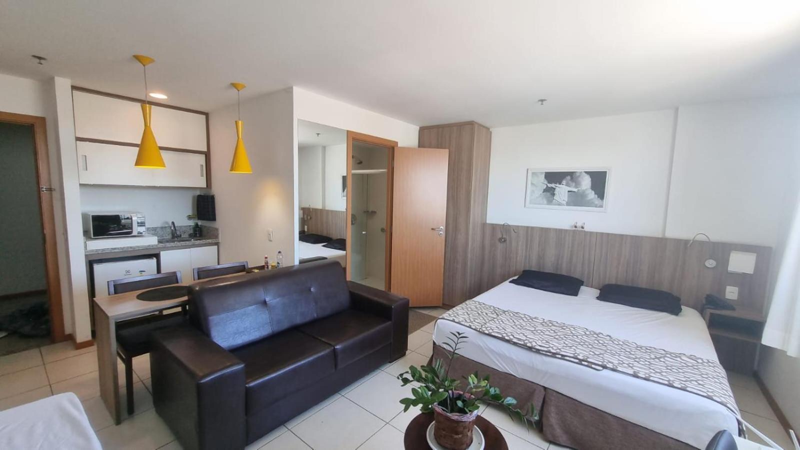 Flat Pensado Para Sua Tranquilidade E Alegria Campos dos Goytacazes Exterior foto